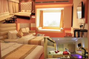Отель The Asian Suites-Huda City Centre  Сектор 8